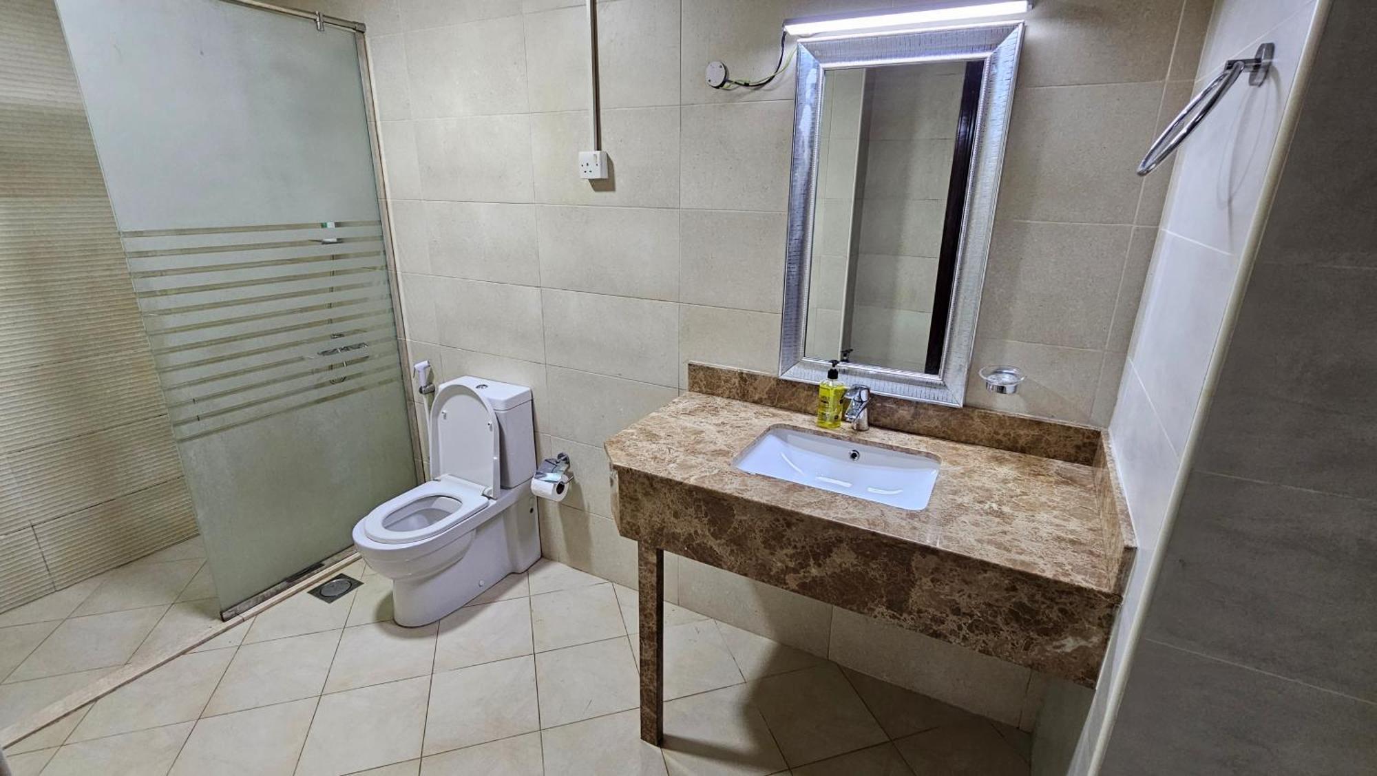 Lavish Private Rooms Sharjah Exterior foto